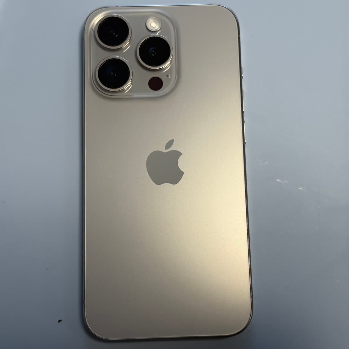 아이폰 15PRO 256 내추럴 티타늄 상품이미지8