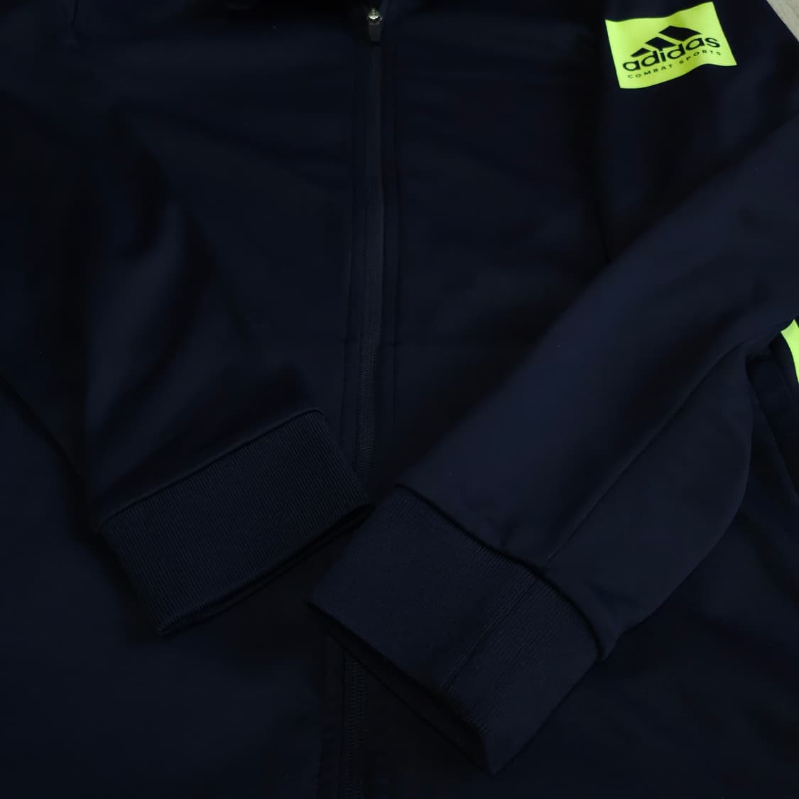 아디다스 네이비져지 100-105 트랙탑저지 상품이미지8