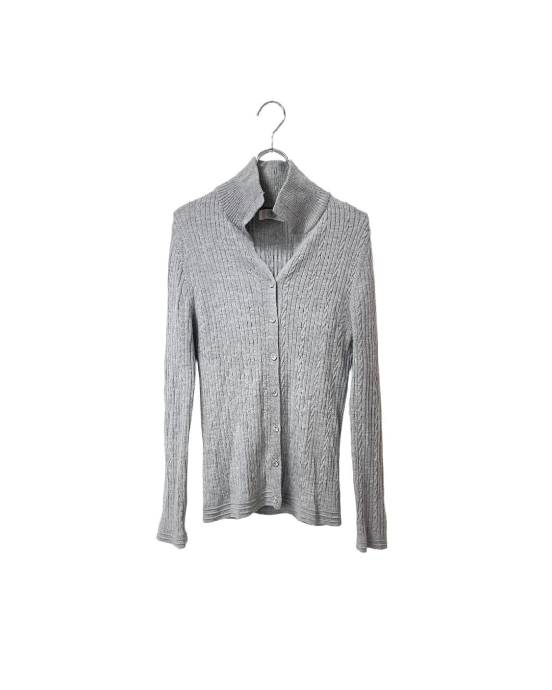 J.PRESS Cable Knit Cardigan 상품이미지1