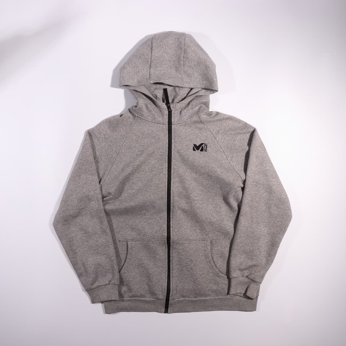 밀레 기능성 후드집업 B511 상품이미지1