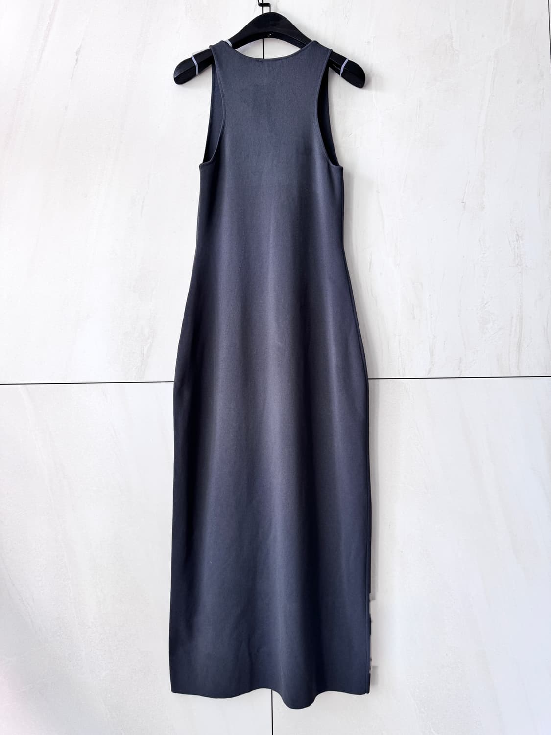 새상품 COS 민소매 니트 롱 원피스 S 사이즈(44,55가능) 상품이미지4