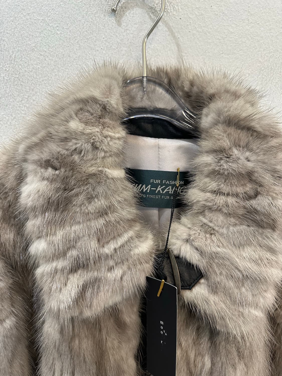 Kum-kang mink fur jacket 상품이미지4