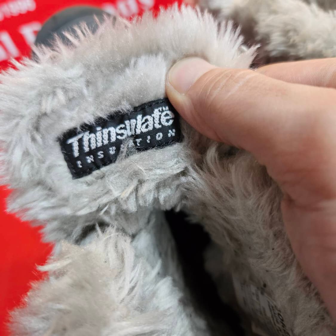 쏘렐(SOREL) 스노우 엔젤 방한 털부츠 220 size 상품이미지8