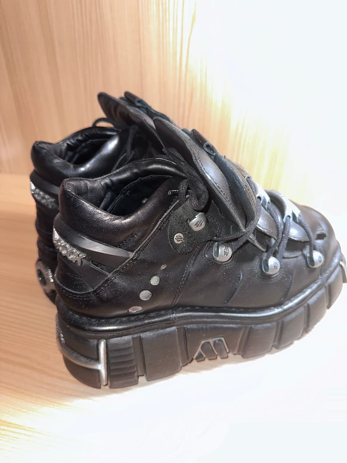 (42)뉴락 M-106-S1 플랫폼 상품이미지7