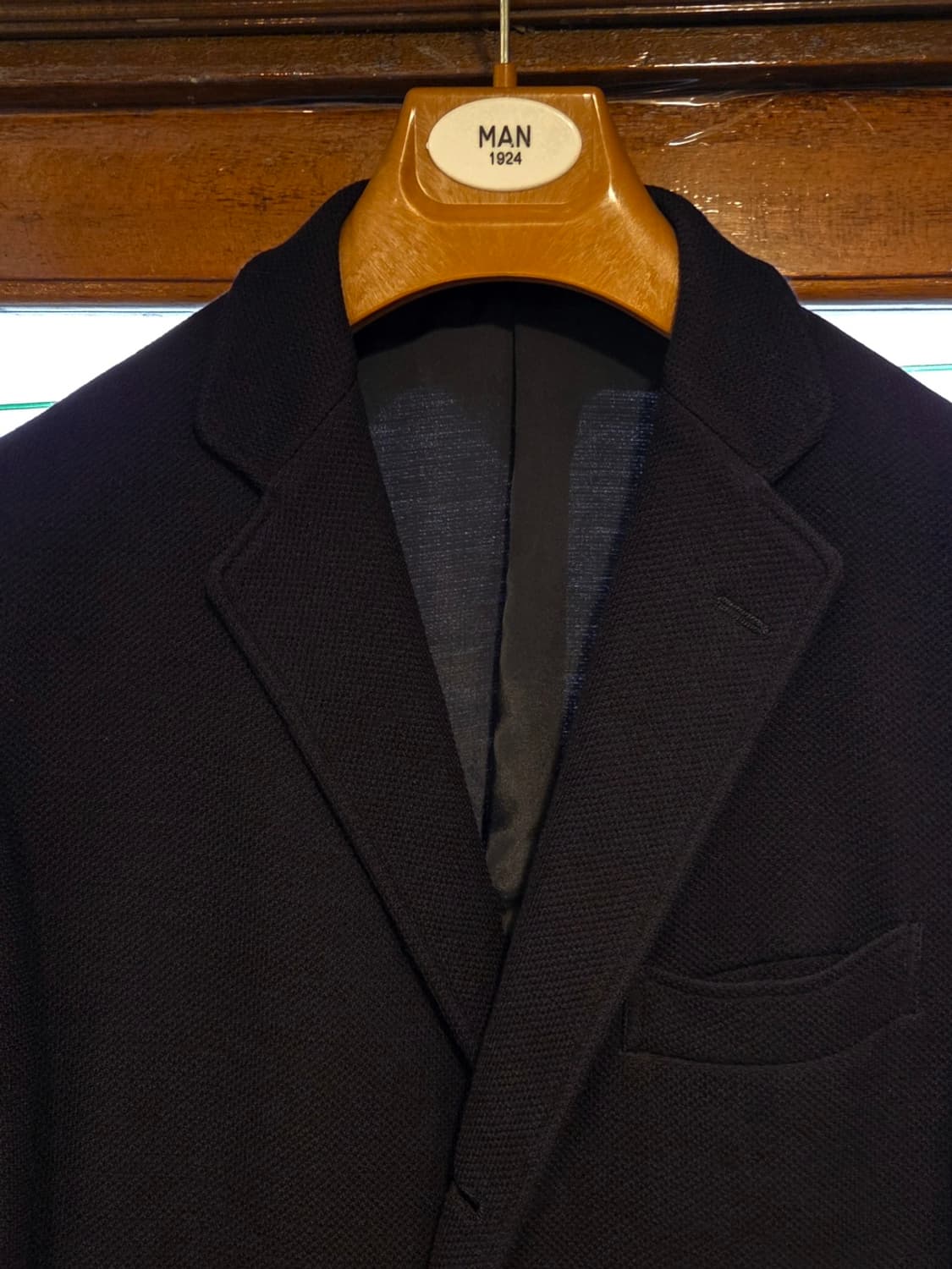 제이프레스 네이비자켓 상품이미지2