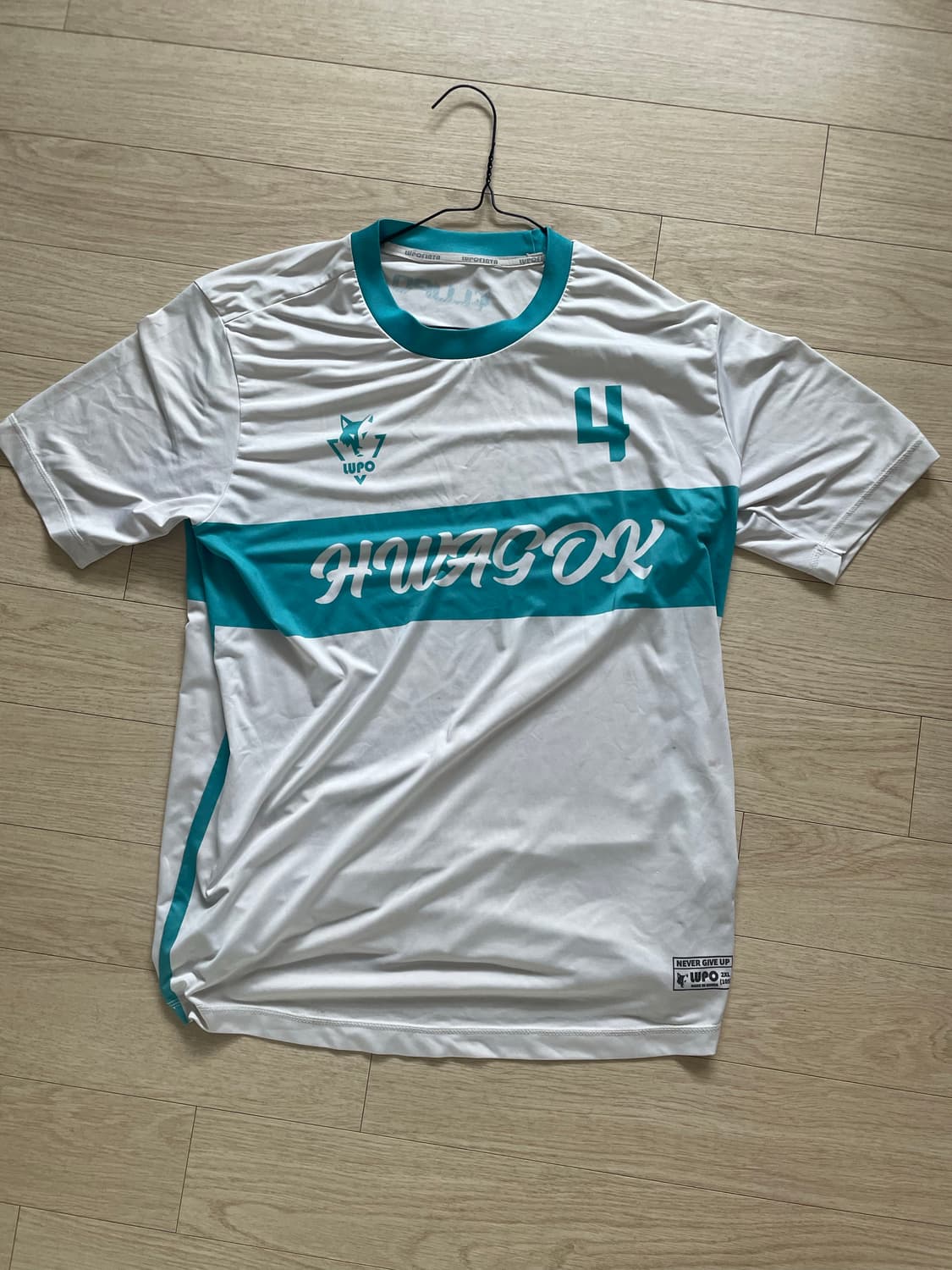 축구부 트레이닝복들 판매합니다. 상품이미지5