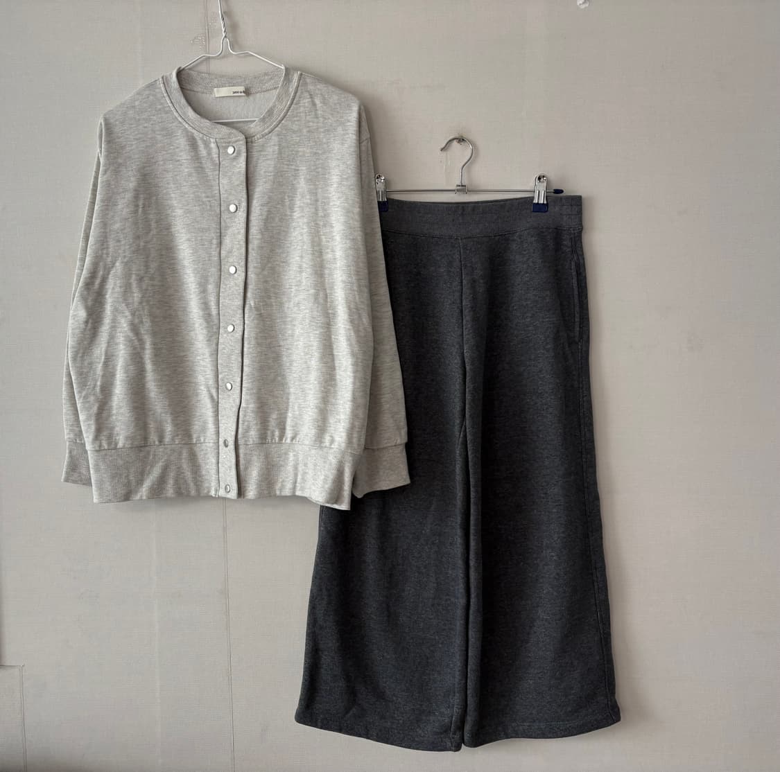 muji 팬츠 상품이미지1