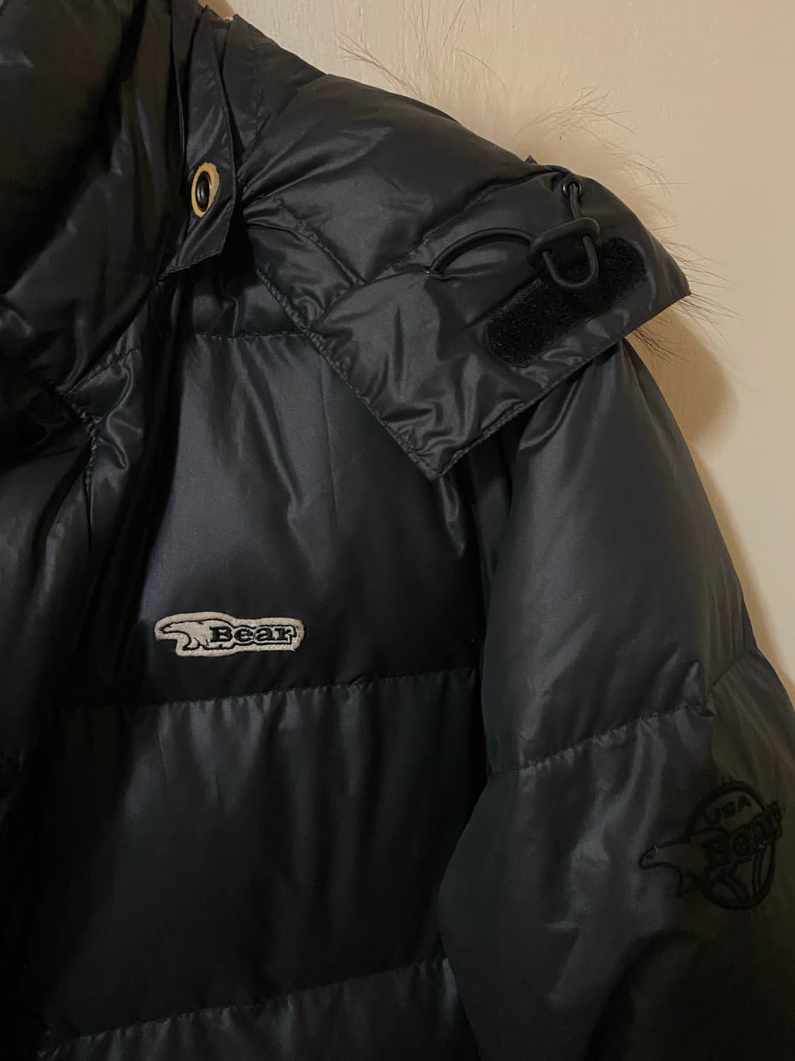 Bear usa 다운 패딩 상품이미지2