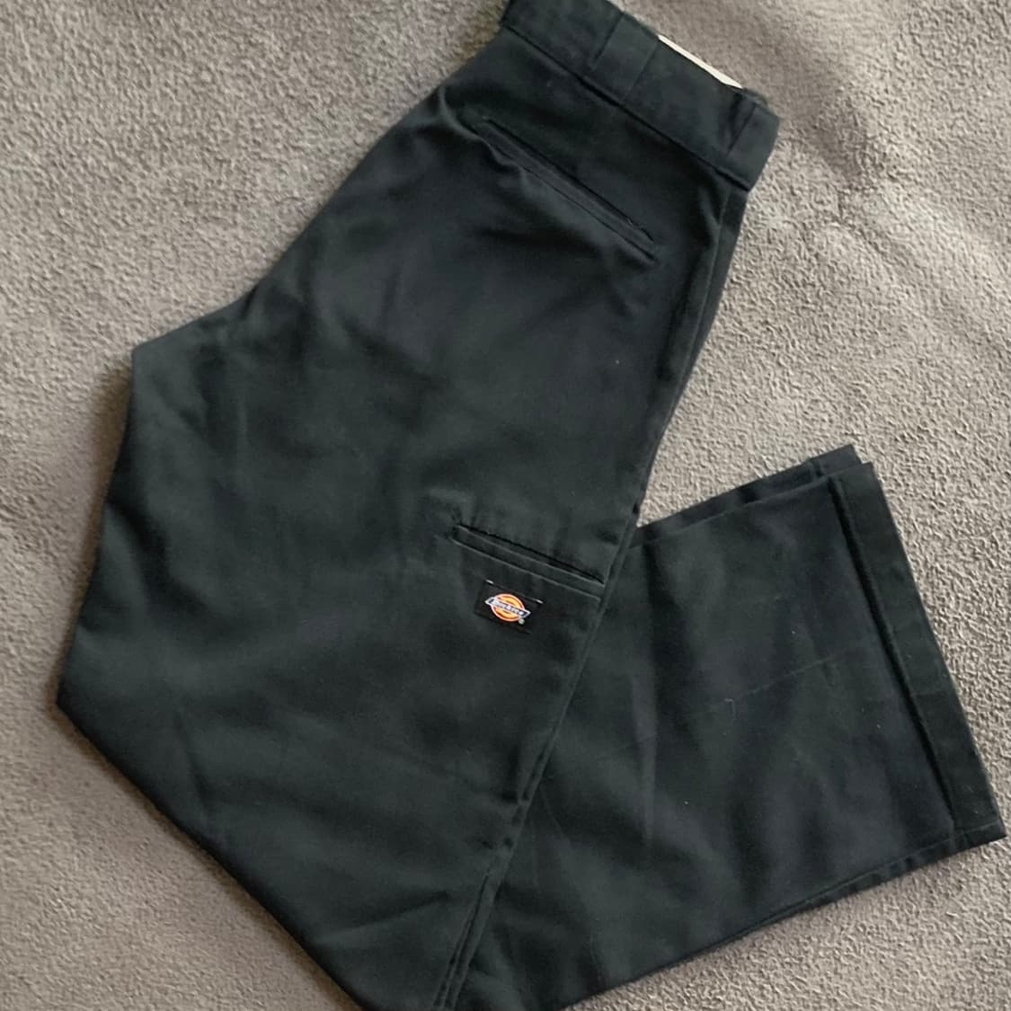 디키즈 더블니 루즈핏 코튼팬츠 32X32 상품이미지1