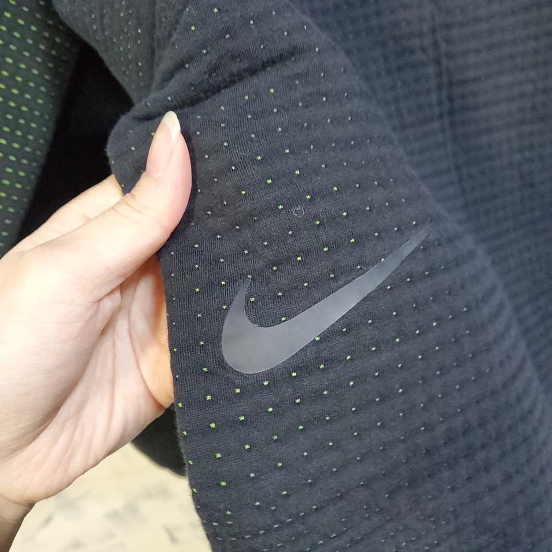 나이키 테크팩 윈드러너 플리스 후드집업  상품이미지4