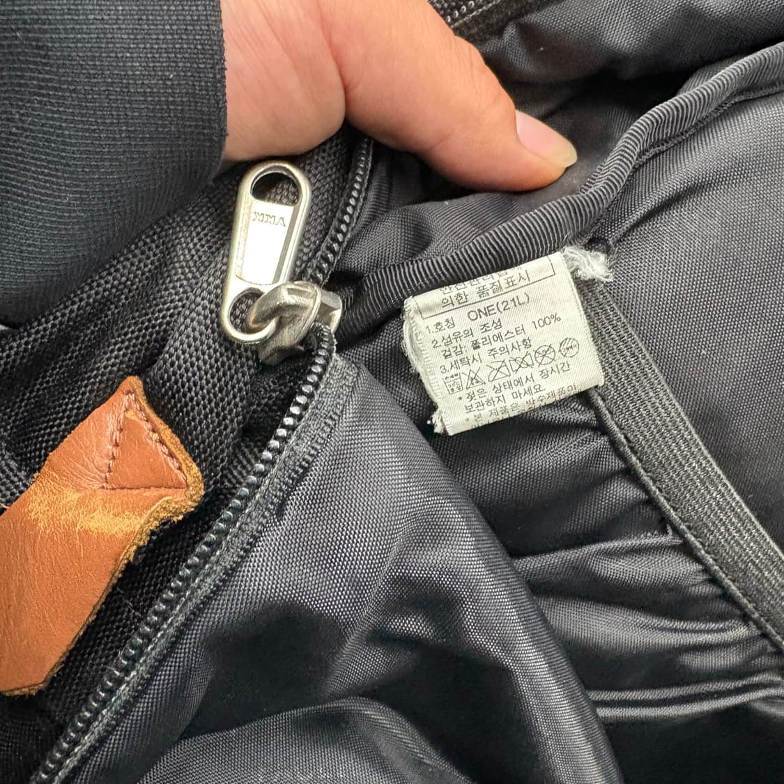 노스페이스백팩 상품이미지5