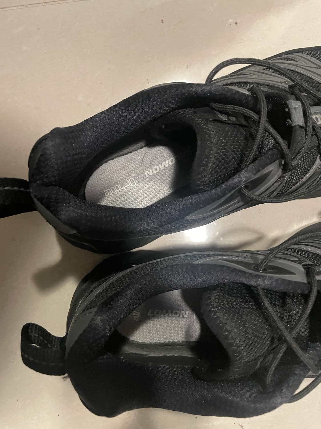 살로몬 xt-6 블랙 280 상품이미지6