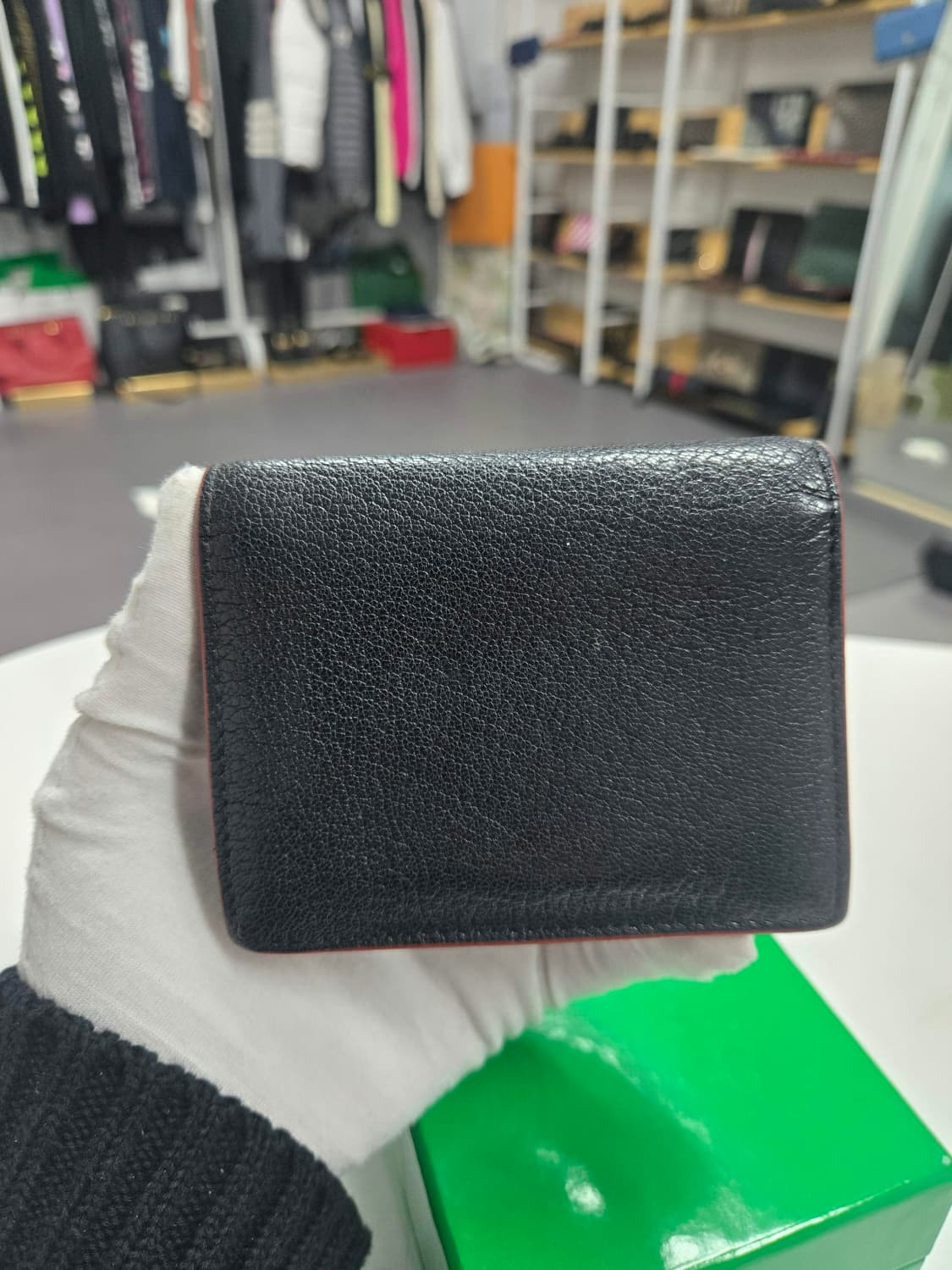 [A급컨디션] 미우미우 반지갑 상품이미지2