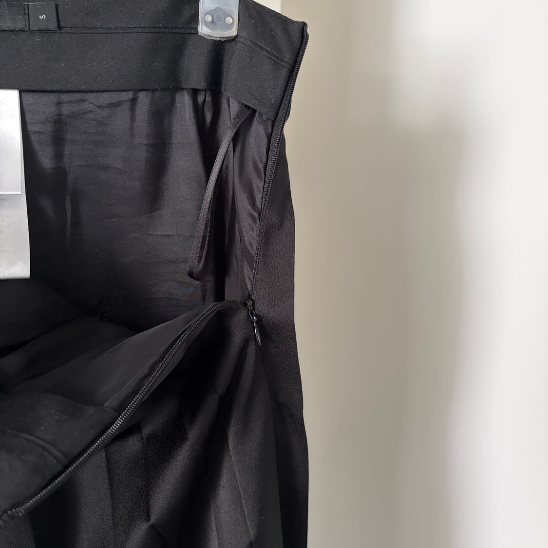 로우클래식 플리츠스커트 s 상품이미지3