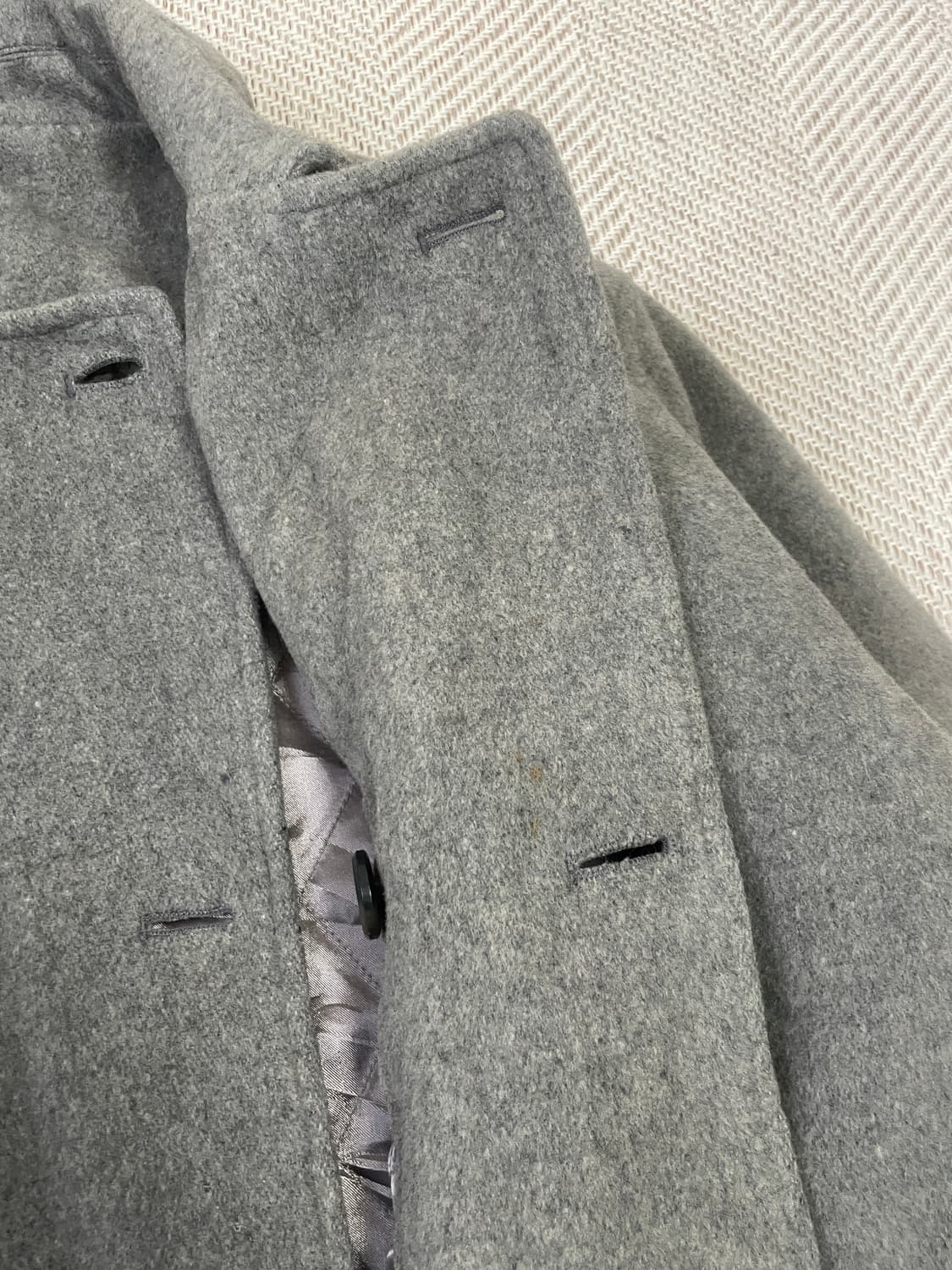 마르텔  이태리 더블브레스티드 피코트 J03405 상품이미지9