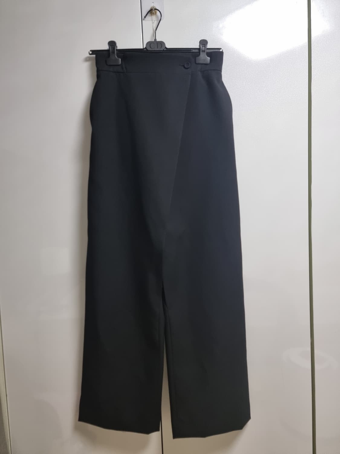 디올 차은우 랩 슬랙스 28인치 상품이미지1