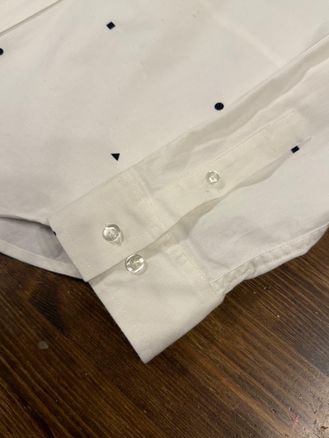 나이키SB 버튼다운 셔츠 100 상품이미지10