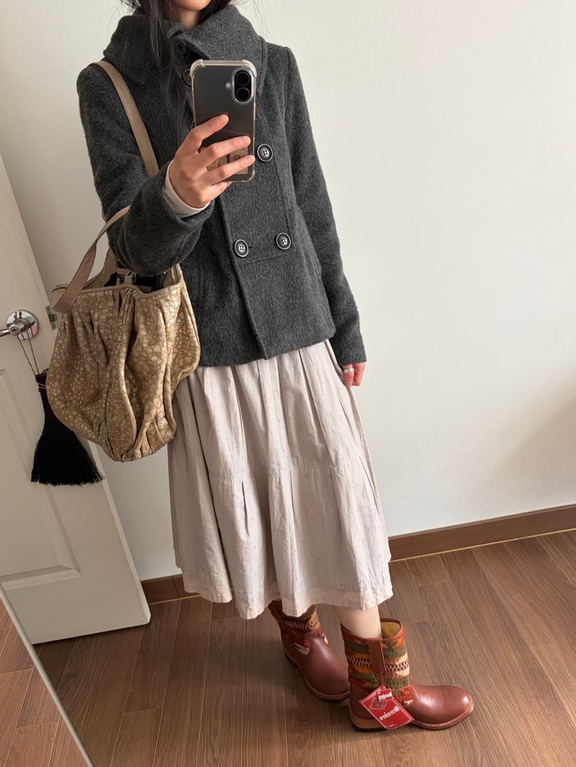 Mezcalero boots 상품이미지5