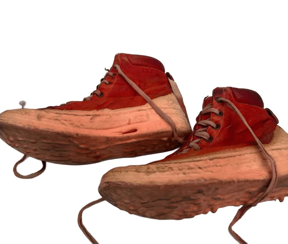 캐롤크리스찬 포엘 슈즈 8사이즈 상품이미지3