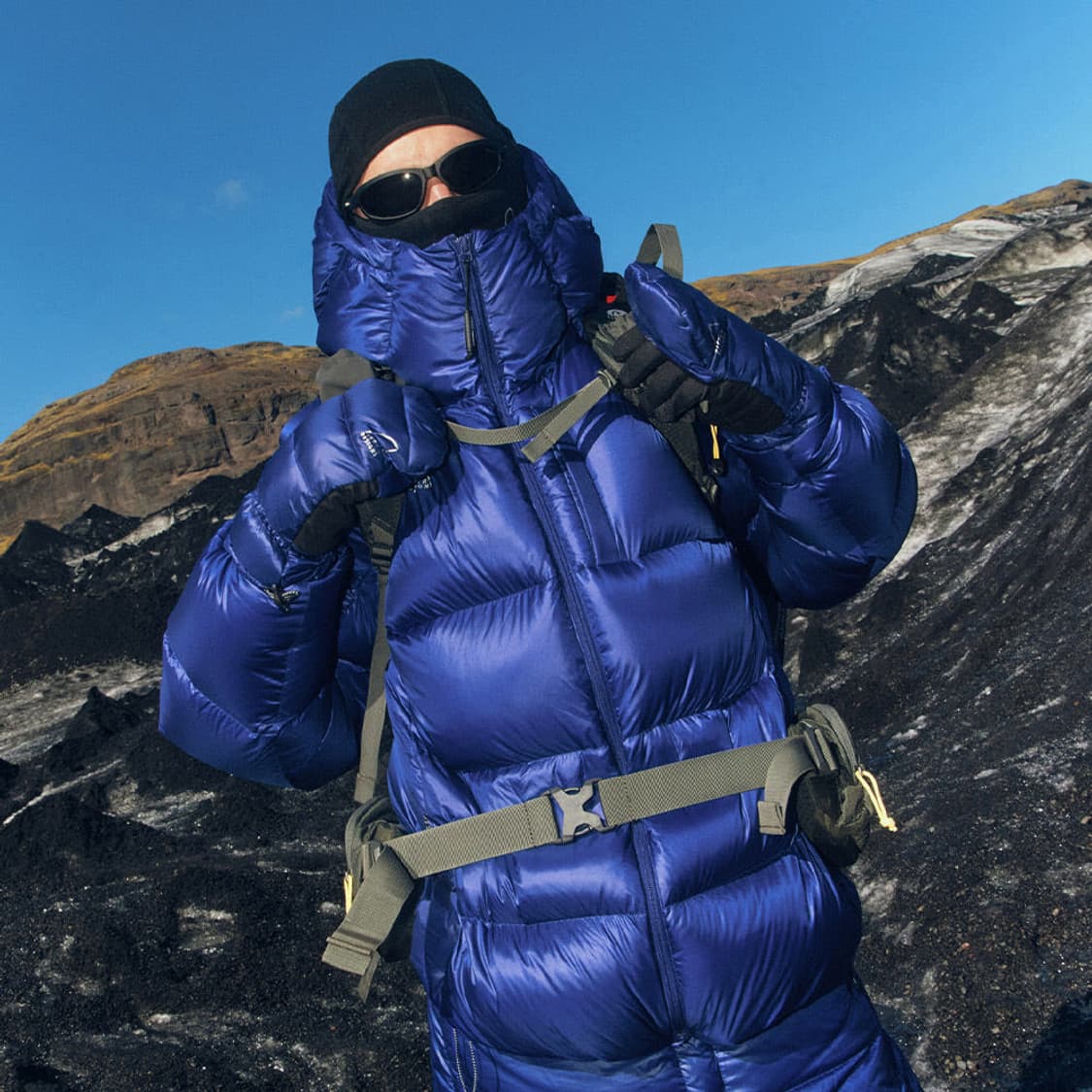 시에라디자인 겟다운백컨트리자켓 상품이미지8