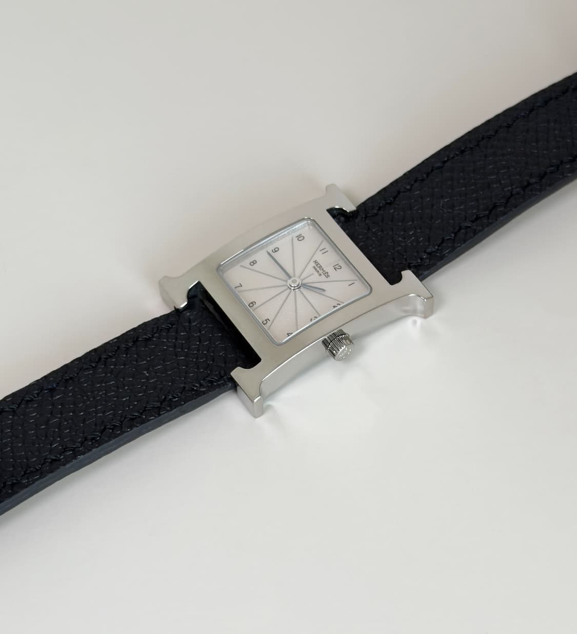 에르메스 H아워 PM사이즈 시계 상품이미지7
