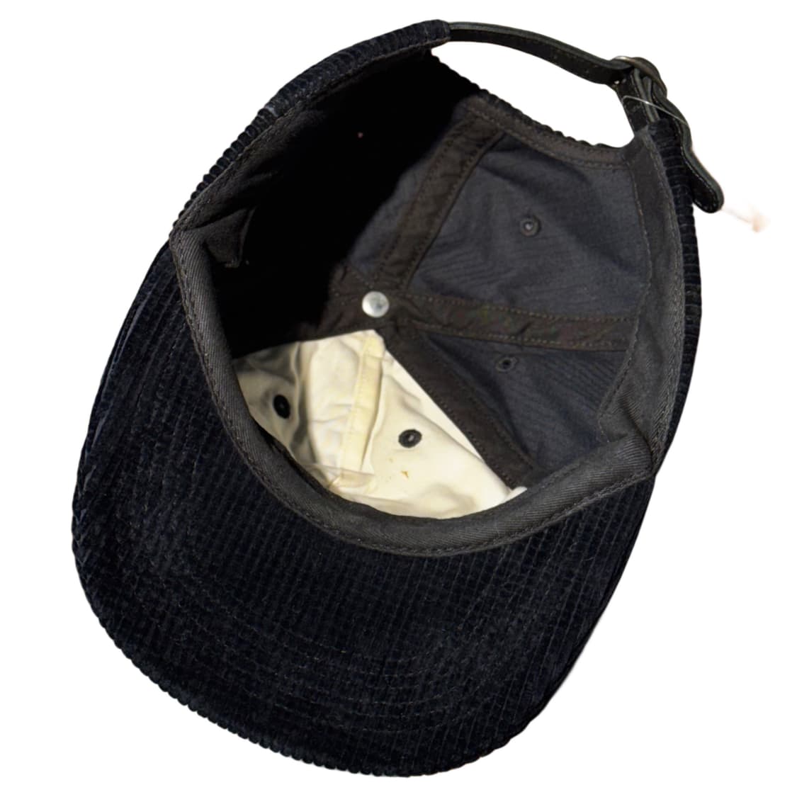 슈프림 코듀로이 6 패널 캡 (OS) 17FW 와플 클래식 로고 상품이미지5