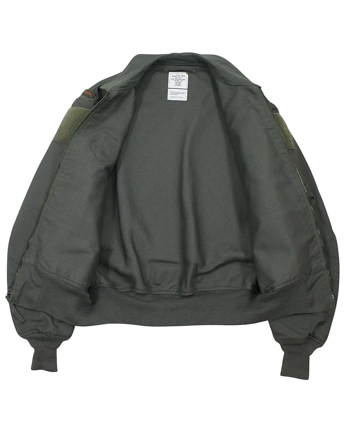 2014 US Army 미군 CWU-36/P 플라이트 자켓 밀리터리 상품이미지3