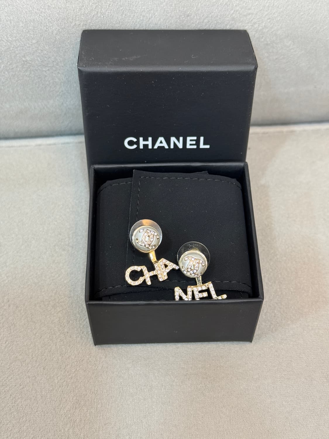 샤넬 이어링 귀걸이 상품이미지1