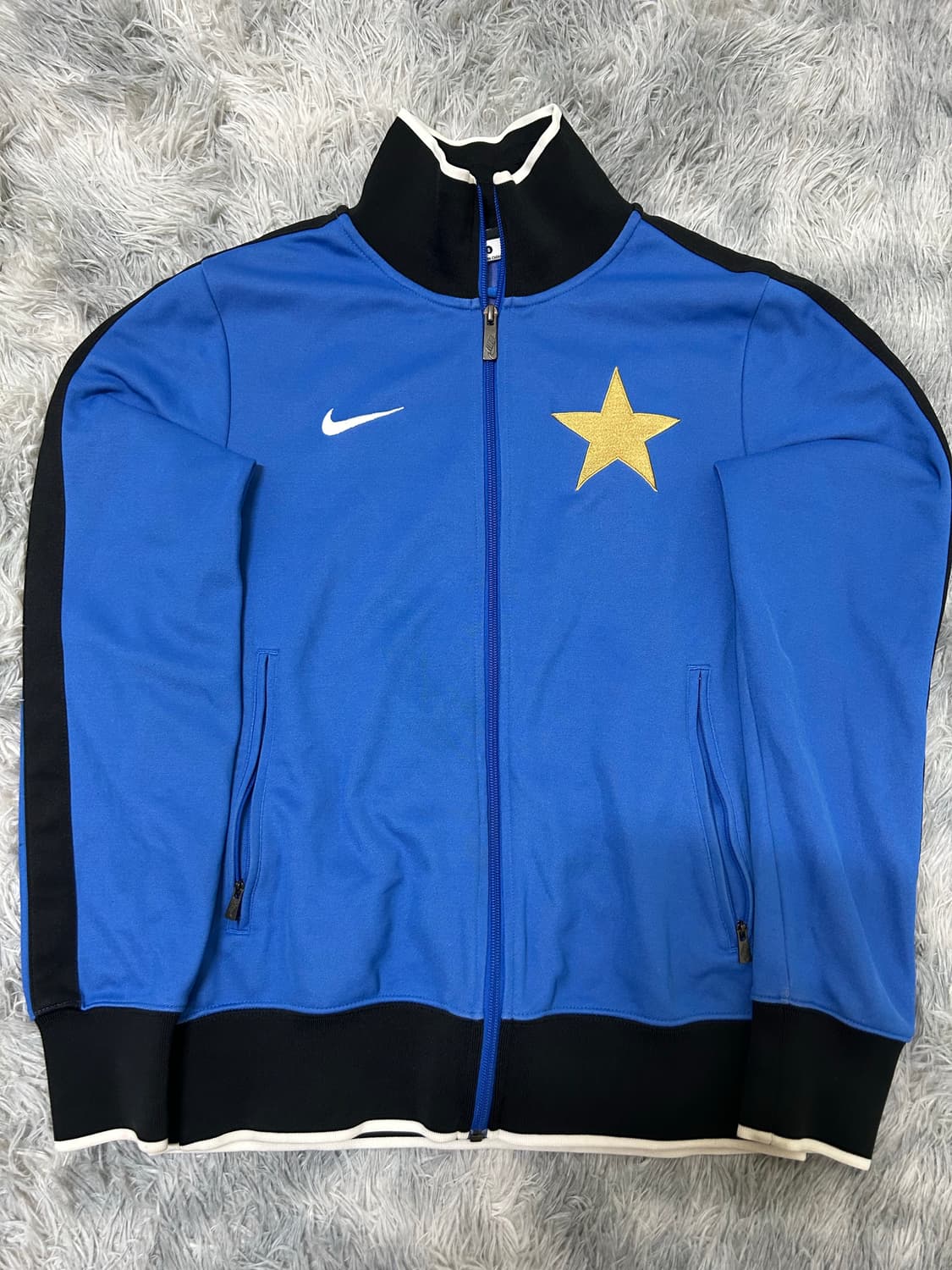 나이키 인터밀란 져지 트랙탑(s) 상품이미지2