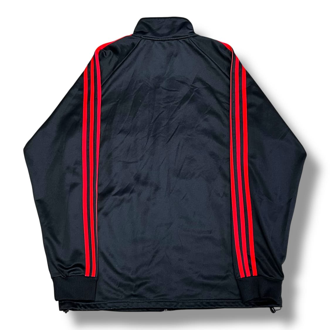 Adidas 맨체스터 유나이티드 블랙 트랙탑 상품이미지2