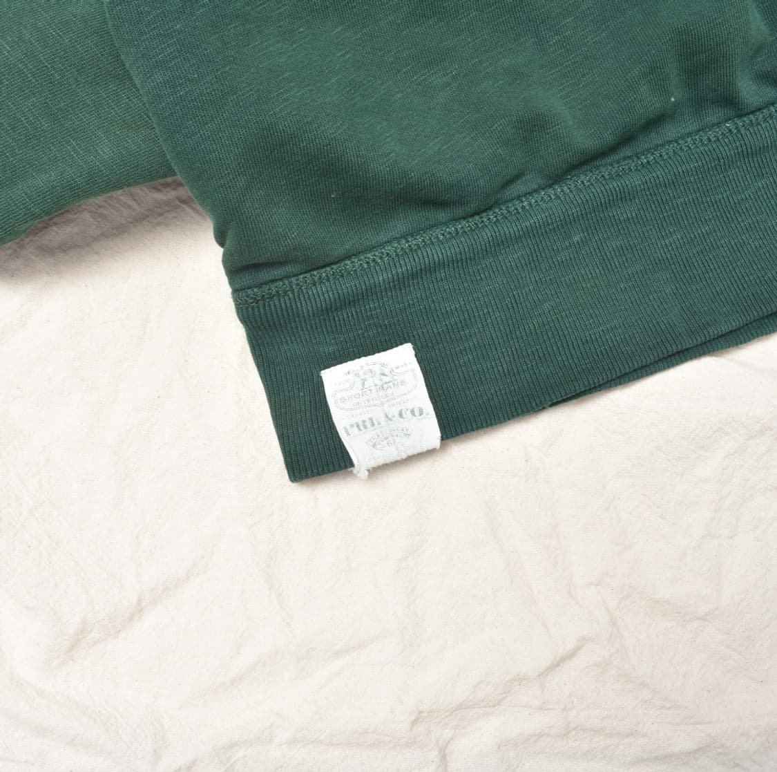 폴로 랄프로렌 그린 라벨 맨투맨 스웻셔츠 M N0715 상품이미지7