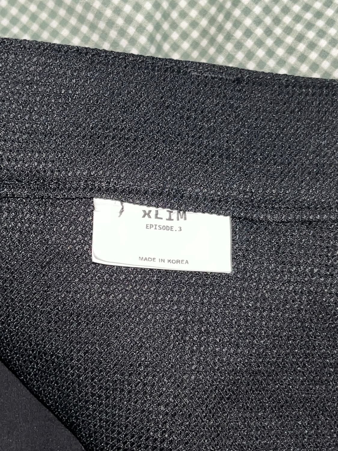 엑슬림 EP.3 01 SHORT 상품이미지3