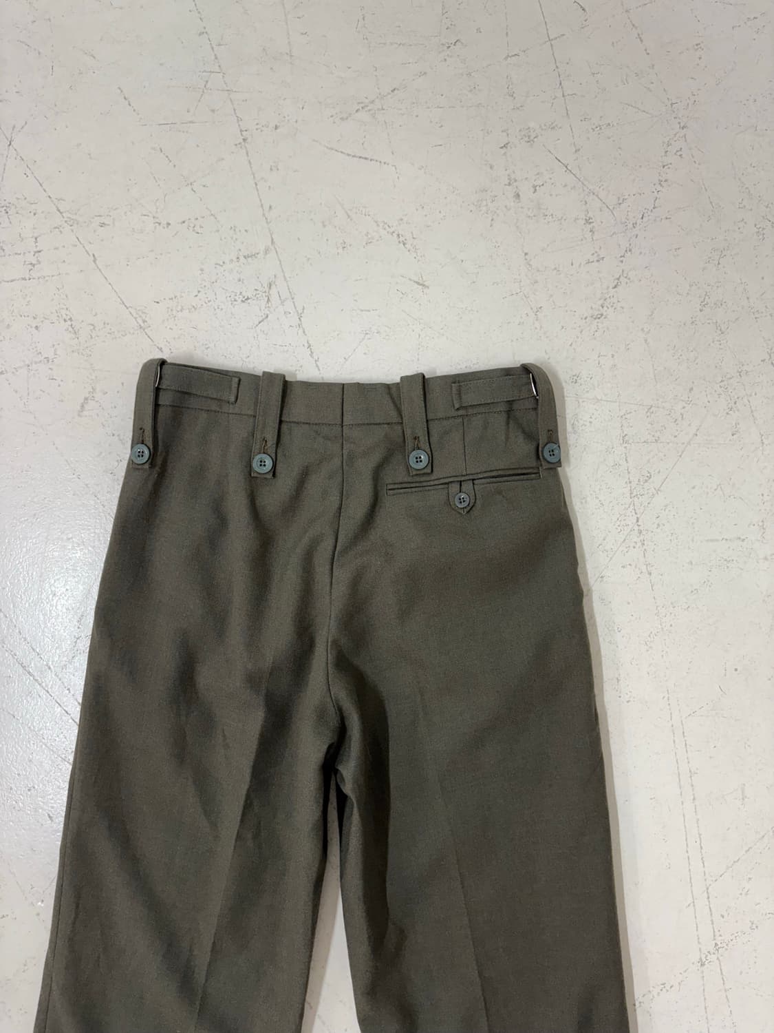 Royal British Navy No.5 Dress Pant.  상품이미지9