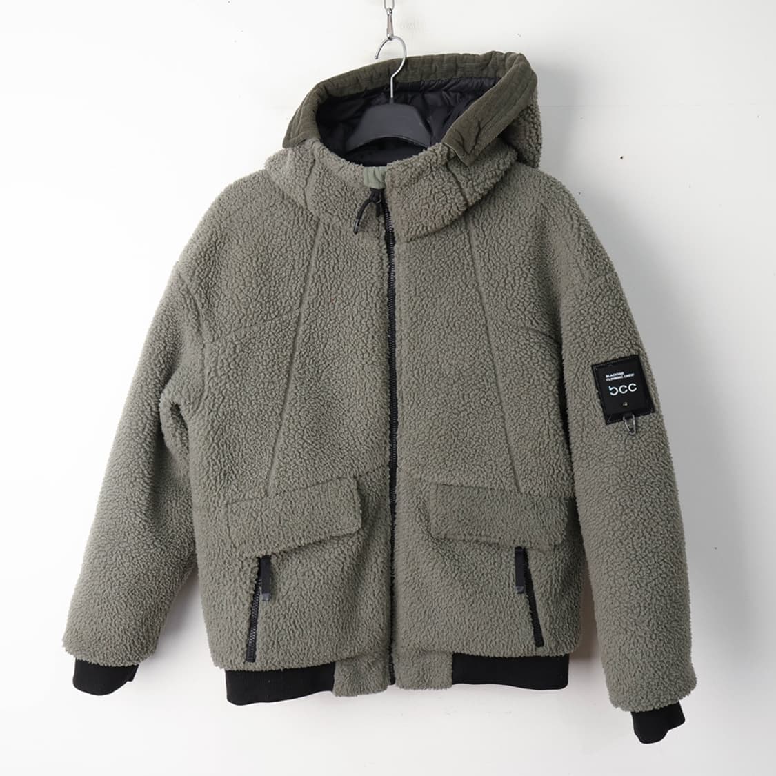 95/블랙야크 BCC 마카롱 봄버다운자켓 상품이미지1