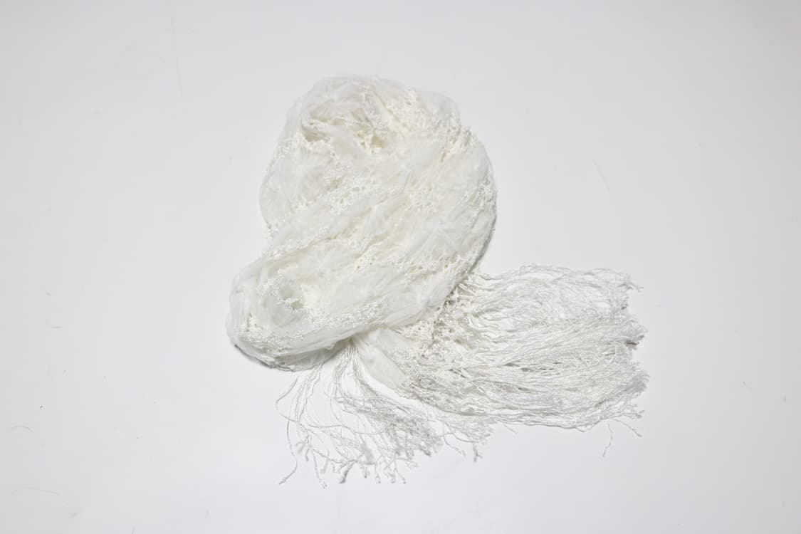 레이스 롱 머플러 상품이미지1