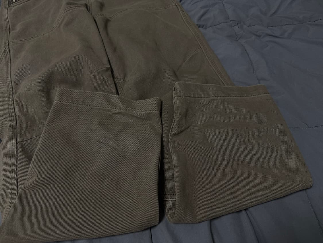 (S) MPa calf pocket pants 브라운 팝니다 상품이미지4