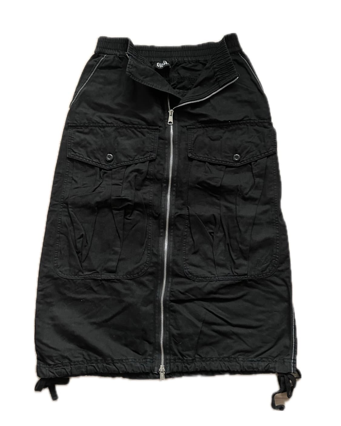 DIESEL 디젤 카고 롱 스커트 상품이미지1