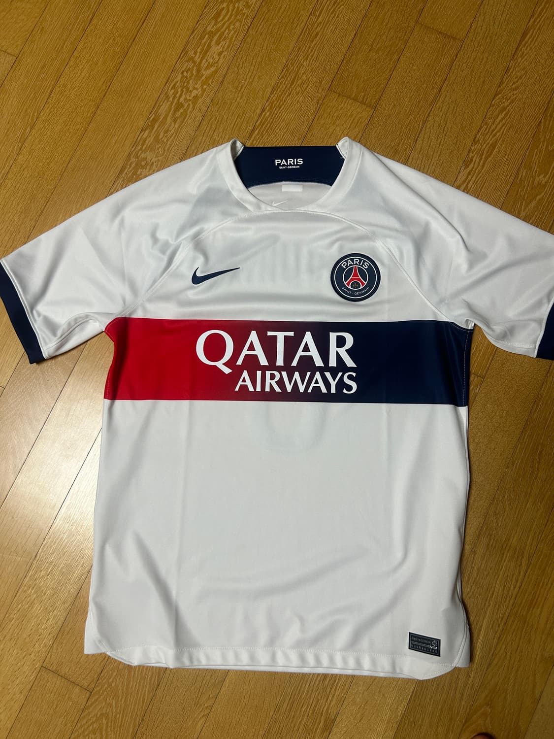 psg 파리 유니폼 상품이미지2