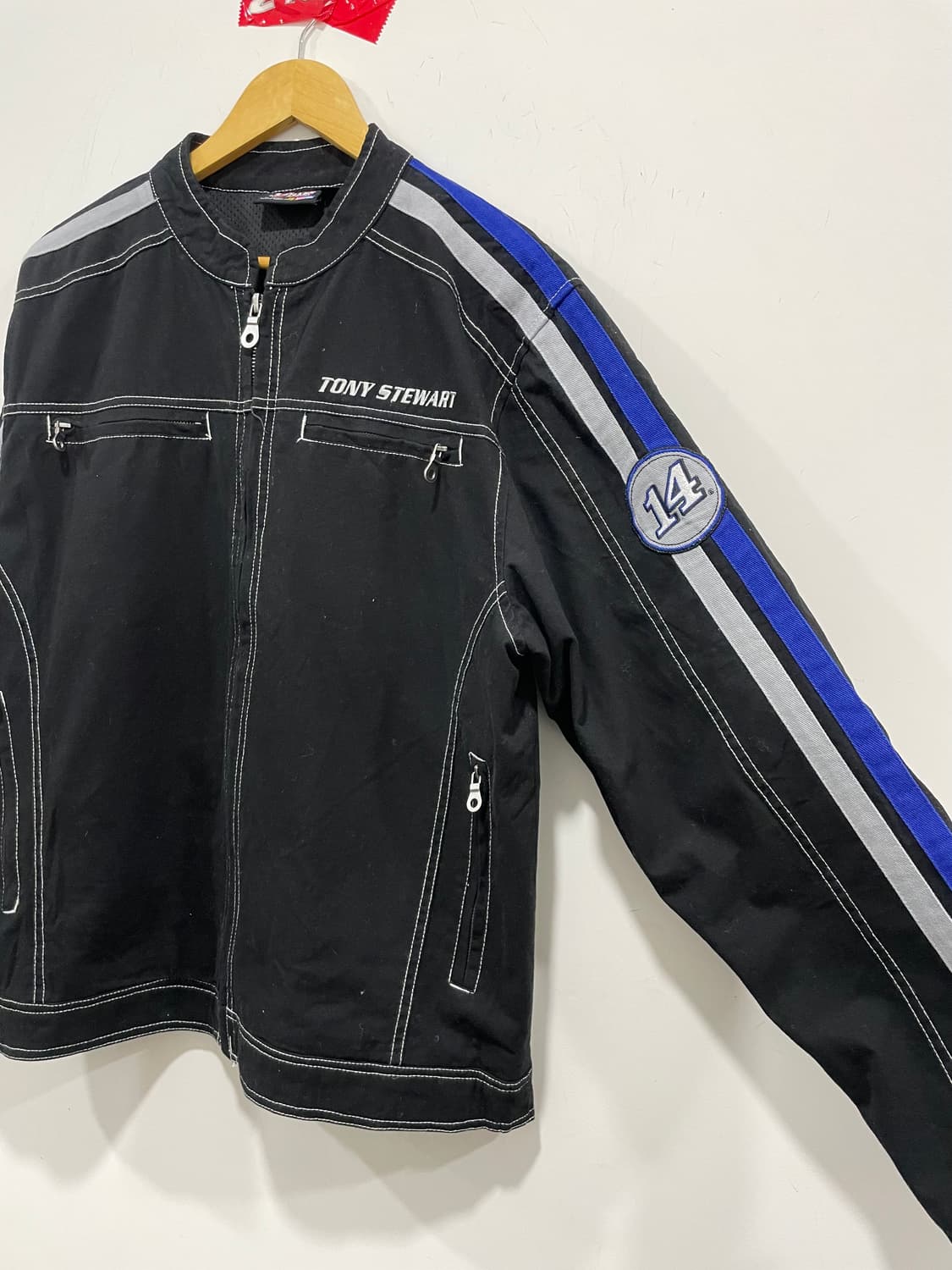 (데드스탁) NASCAR 나스카 Tony Stewart 레이싱 자켓 상품이미지9