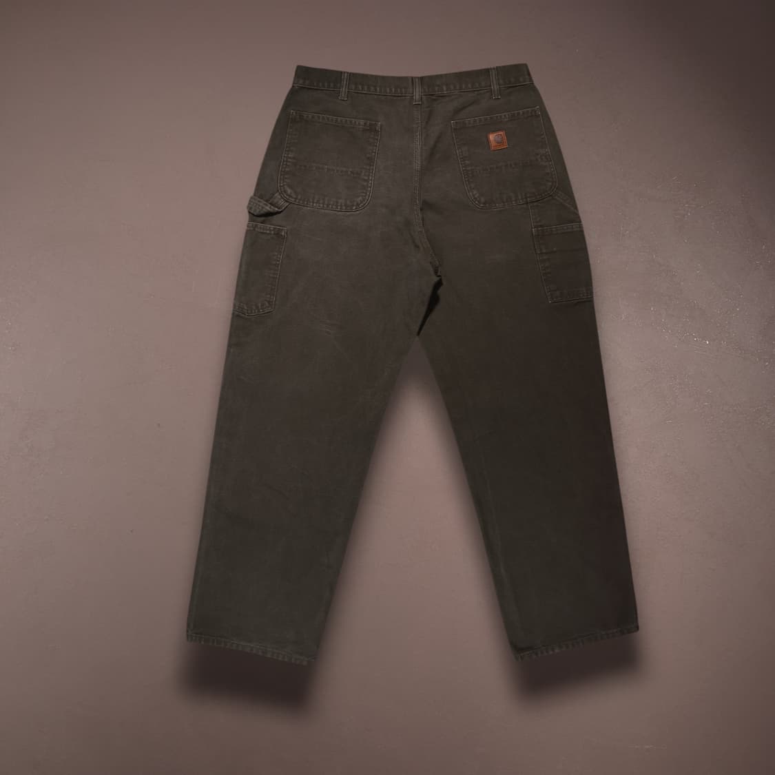 칼하트 카펜터 헤비코튼 팬츠 상품이미지1