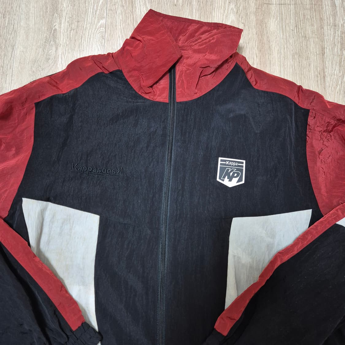 카파 Kappa 올드스쿨 바람막이 자켓 상품이미지2