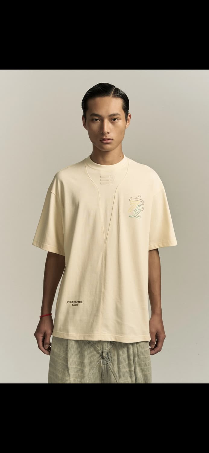 Namesake 네임셰이크 Sava 오버사이즈 패밀리 티셔츠 M사이즈 상품이미지2