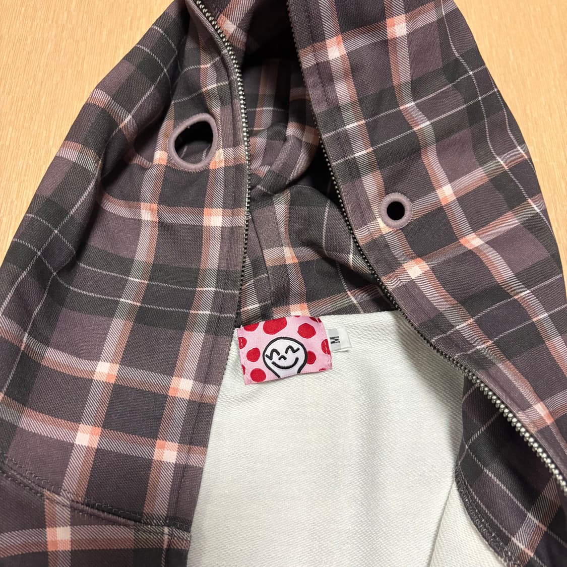 스타팀 후드집업 상품이미지3