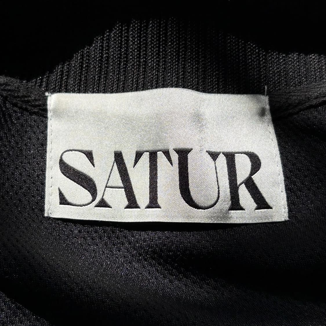 SATUR 로턴 올데이 트랙 집업 자켓 L 상품이미지6