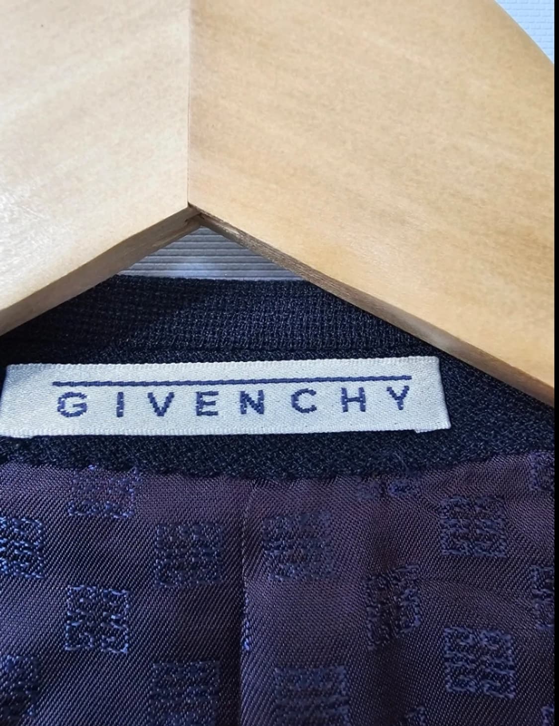 지방시 블레이저 정장 자켓 100 상품이미지8