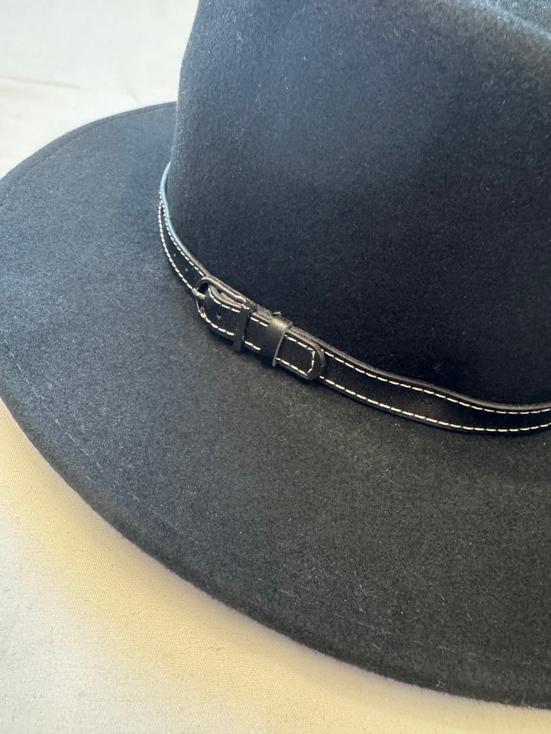 펠트 울 페도라 상품이미지2