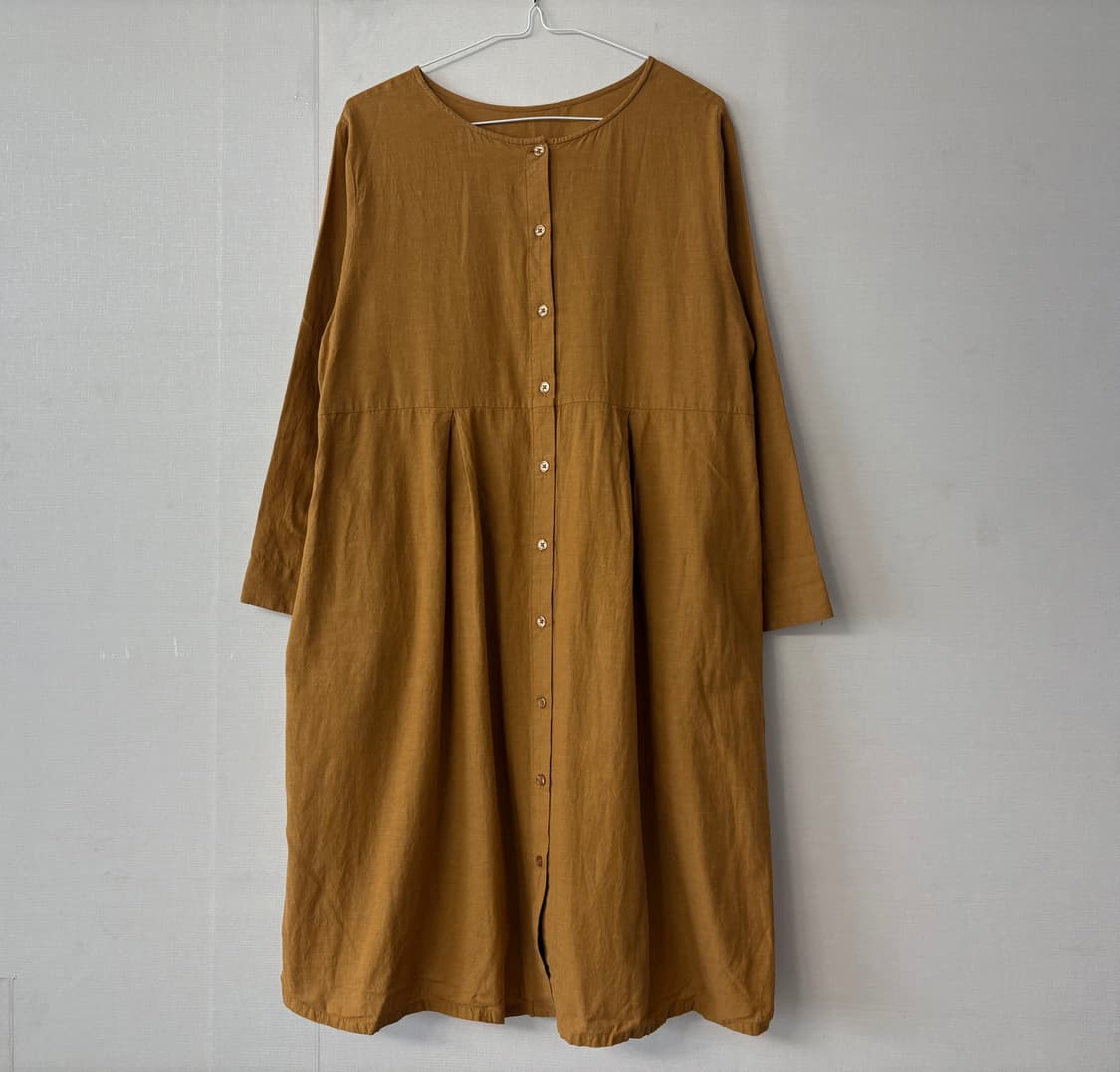 원피스+가디건 상품이미지2