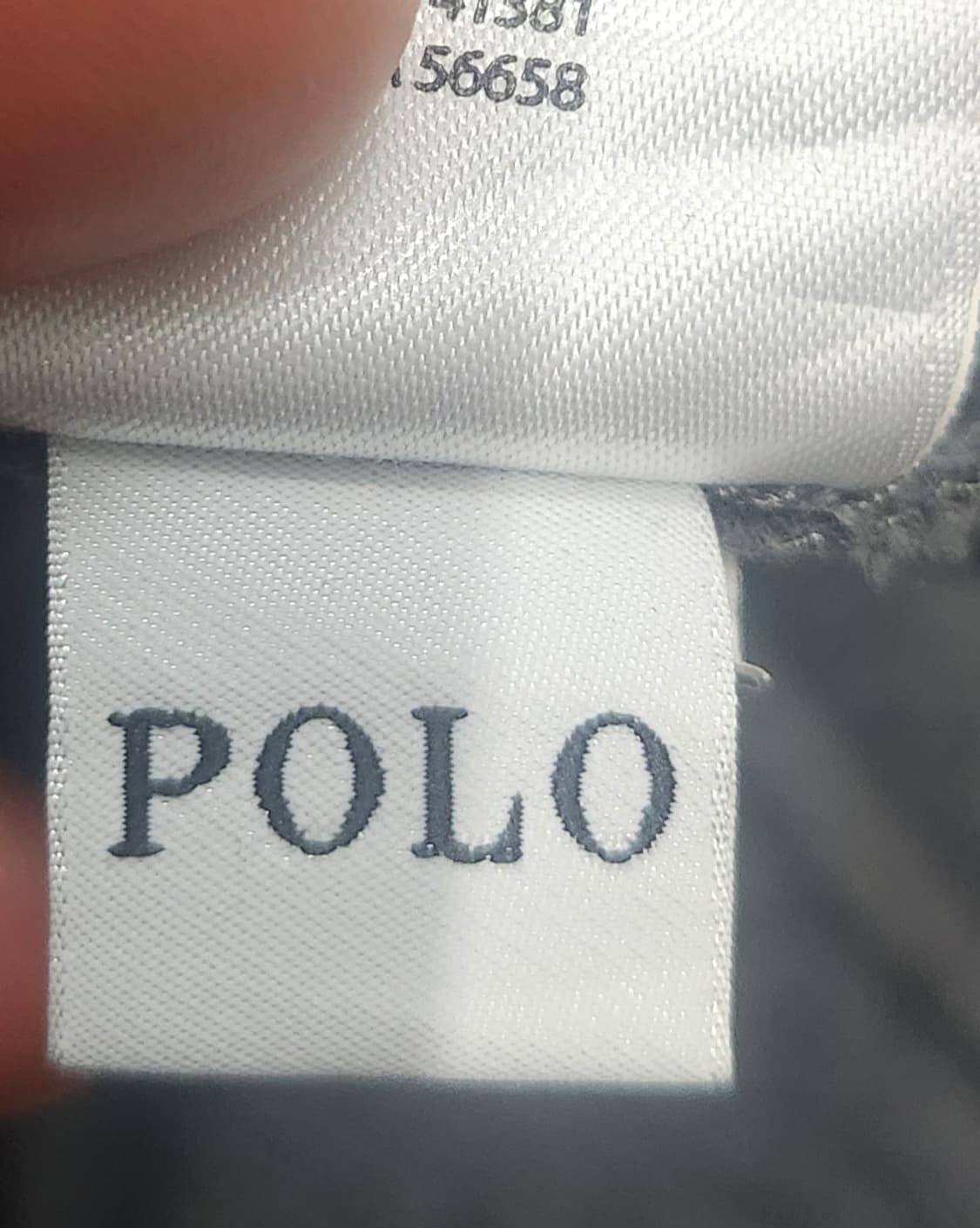 폴로 랄프로렌 회색 반팔 티셔츠 2XL 상품이미지5