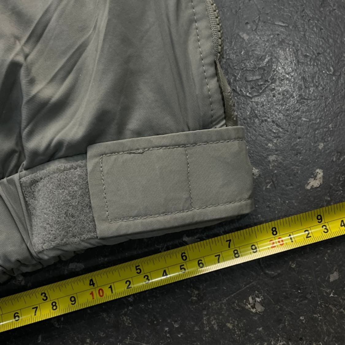 100 미군 ECWCS 3세대 레벨 7 프리마로프트 팬츠  상품이미지7