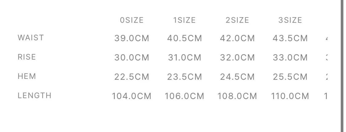 Xlim ep.4 04 trouser 상품이미지4